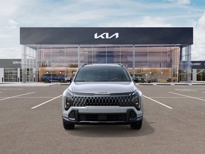 2026 Kia Sportage Plug-in Hybrid X-Line