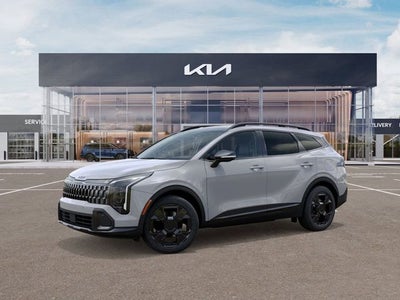 2026 Kia Sportage Plug-in Hybrid X-Line
