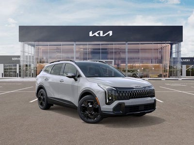 2026 Kia Sportage Plug-in Hybrid X-Line