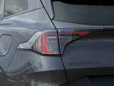 2027 Kia Sportage Plug-In Hybrid X-Line