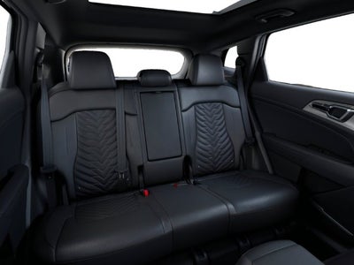 2027 Kia Sportage Plug-In Hybrid X-Line