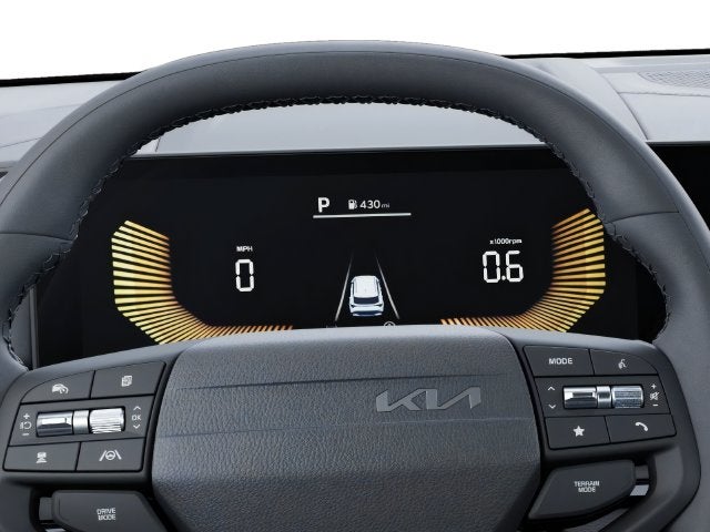 2027 Kia Sportage Plug-In Hybrid X-Line