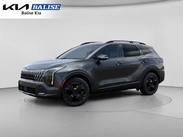 2027 Kia Sportage Plug-In Hybrid X-Line