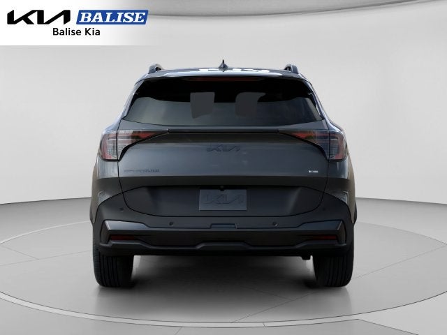 2027 Kia Sportage Plug-In Hybrid X-Line