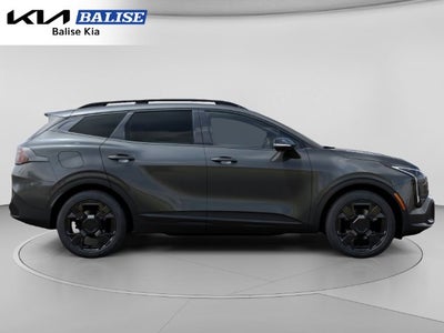 2027 Kia Sportage Plug-In Hybrid X-Line