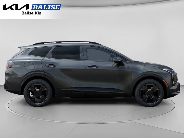 2027 Kia Sportage Plug-In Hybrid X-Line