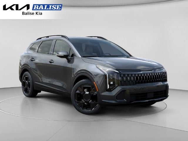 2027 Kia Sportage Plug-In Hybrid X-Line