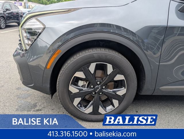2024 Kia Sportage Plug-In Hybrid X-Line