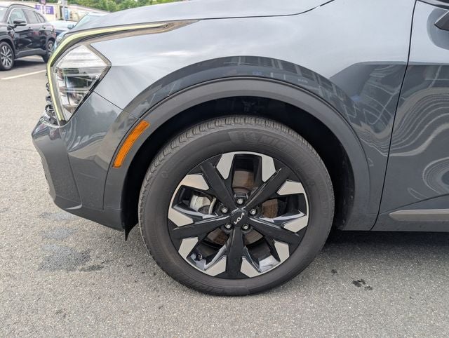 2024 Kia Sportage Plug-In Hybrid X-Line