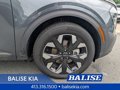 2024 Kia Sportage Plug-In Hybrid X-Line