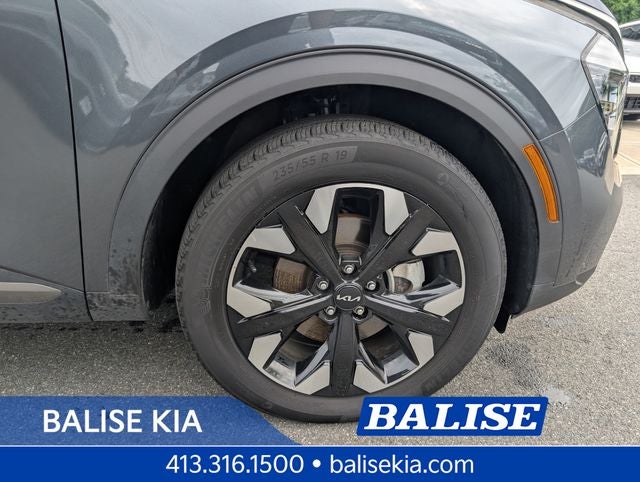 2024 Kia Sportage Plug-In Hybrid X-Line