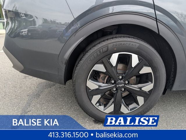 2024 Kia Sportage Plug-In Hybrid X-Line