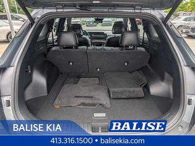 2024 Kia Sportage Plug-In Hybrid X-Line