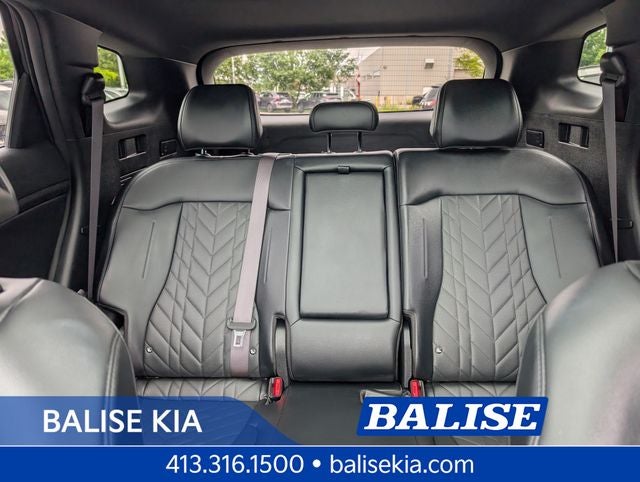 2024 Kia Sportage Plug-In Hybrid X-Line