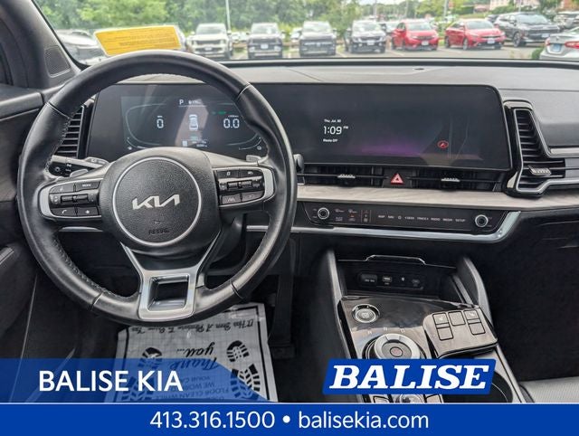 2024 Kia Sportage Plug-In Hybrid X-Line