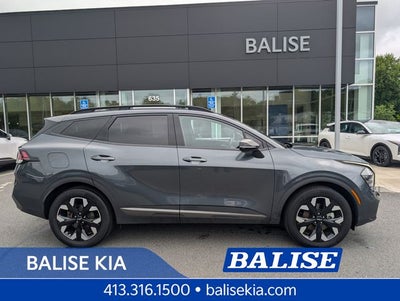 2024 Kia Sportage Plug-In Hybrid X-Line