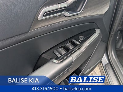 2024 Kia Sportage Plug-In Hybrid X-Line