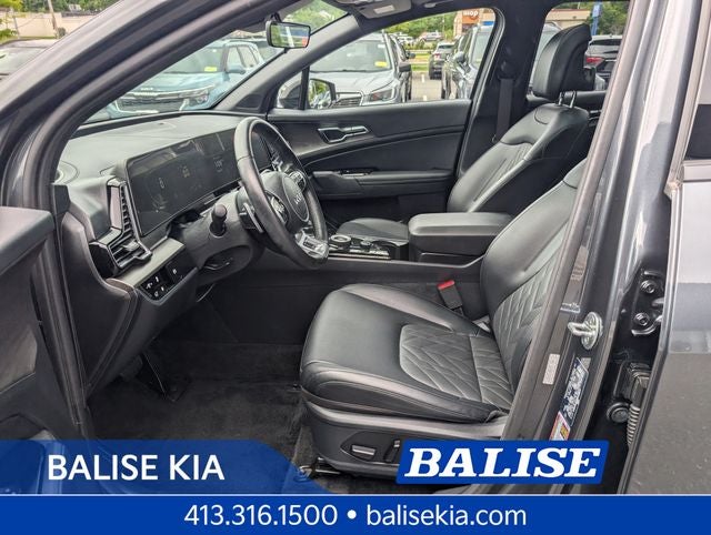 2024 Kia Sportage Plug-In Hybrid X-Line