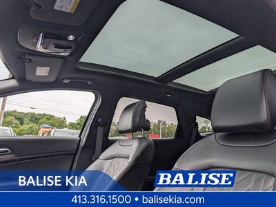 2024 Kia Sportage Plug-In Hybrid X-Line