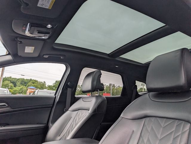 2024 Kia Sportage Plug-In Hybrid X-Line