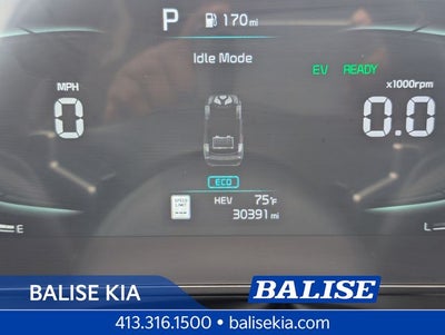 2024 Kia Sportage Plug-In Hybrid X-Line