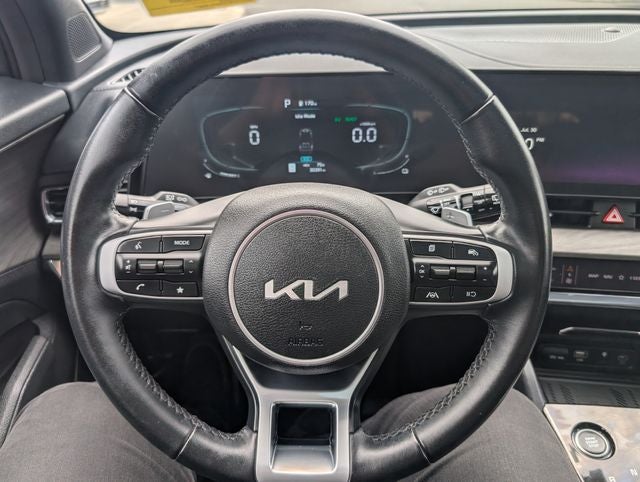 2024 Kia Sportage Plug-In Hybrid X-Line