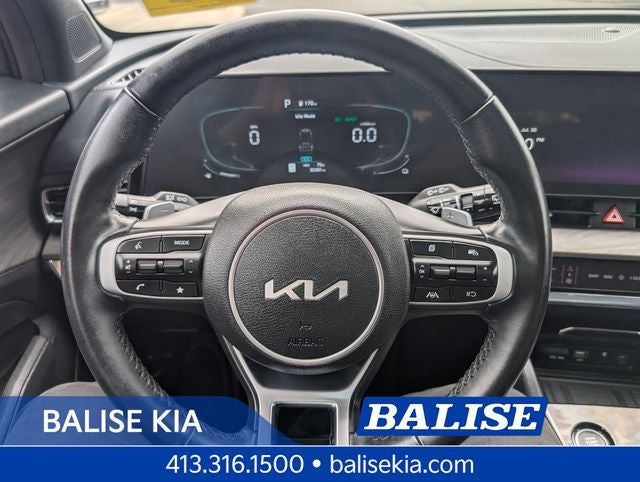 2024 Kia Sportage Plug-In Hybrid X-Line