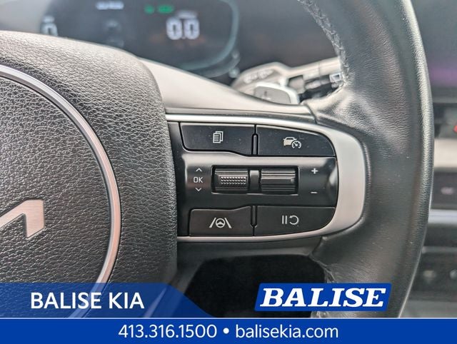 2024 Kia Sportage Plug-In Hybrid X-Line