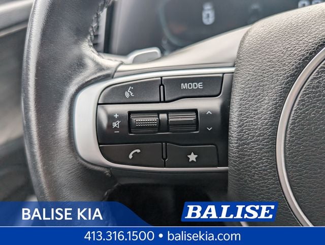 2024 Kia Sportage Plug-In Hybrid X-Line
