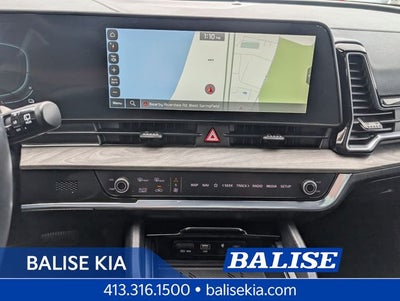 2024 Kia Sportage Plug-In Hybrid X-Line