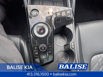 2024 Kia Sportage Plug-In Hybrid X-Line