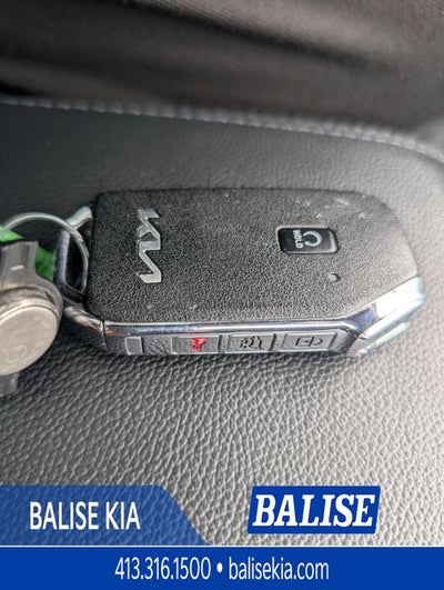 2024 Kia Sportage Plug-In Hybrid X-Line