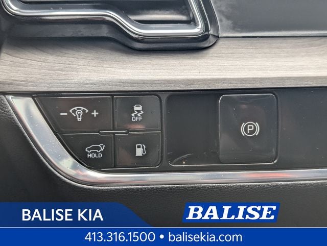 2024 Kia Sportage Plug-In Hybrid X-Line