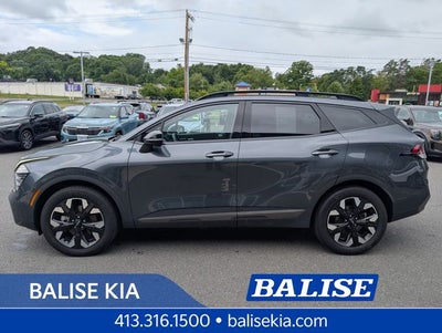 2024 Kia Sportage Plug-In Hybrid X-Line