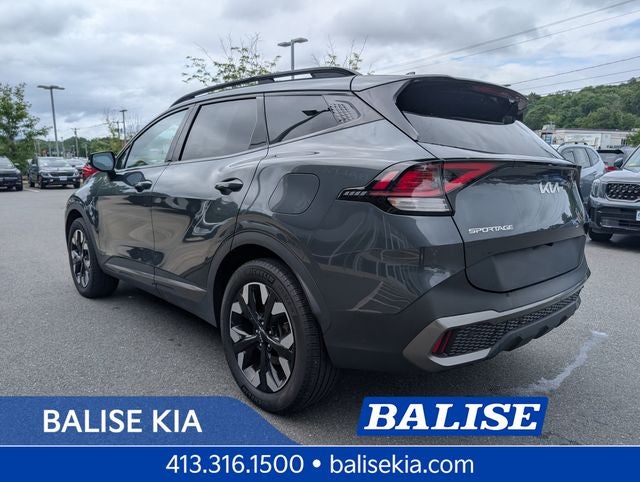 2024 Kia Sportage Plug-In Hybrid X-Line