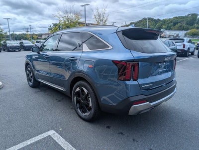 2026 Kia Sorento Hybrid EX