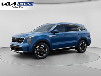 2026 Kia Sorento Hybrid EX