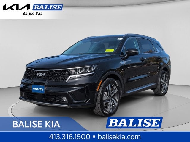 2023 Kia Sorento