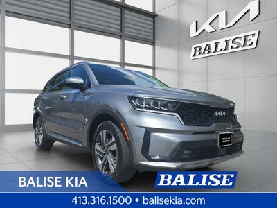 2023 Kia Sorento Hybrid EX