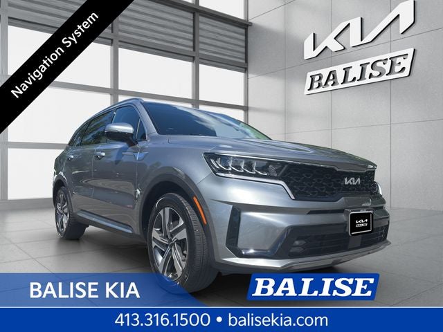 2023 Kia Sorento Hybrid EX