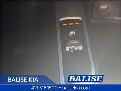 2023 Kia Sorento Hybrid EX