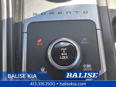 2023 Kia Sorento Hybrid EX