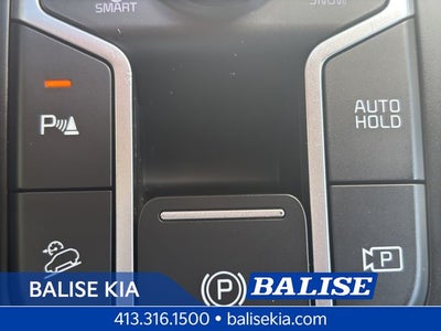 2023 Kia Sorento Hybrid EX