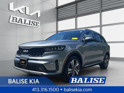 2023 Kia Sorento Hybrid EX