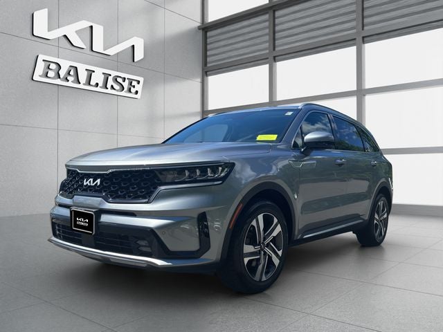 2023 Kia Sorento Hybrid EX