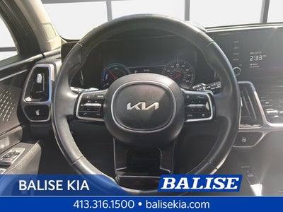 2023 Kia Sorento Hybrid EX