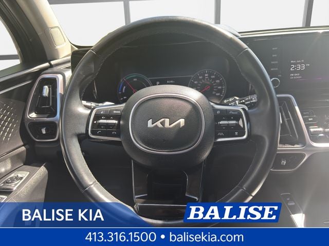 2023 Kia Sorento Hybrid EX