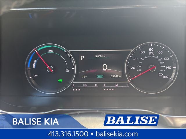 2023 Kia Sorento Hybrid EX