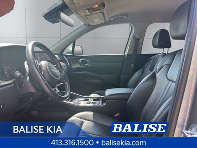 2023 Kia Sorento Hybrid EX