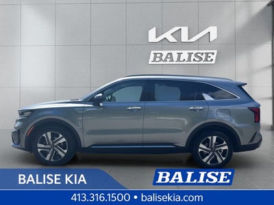 2023 Kia Sorento Hybrid EX
